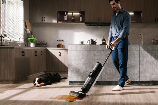 Tineco FLOOR ONE S5 tre caratteristiche che reinventano il concetto di pulizia dei pavimenti